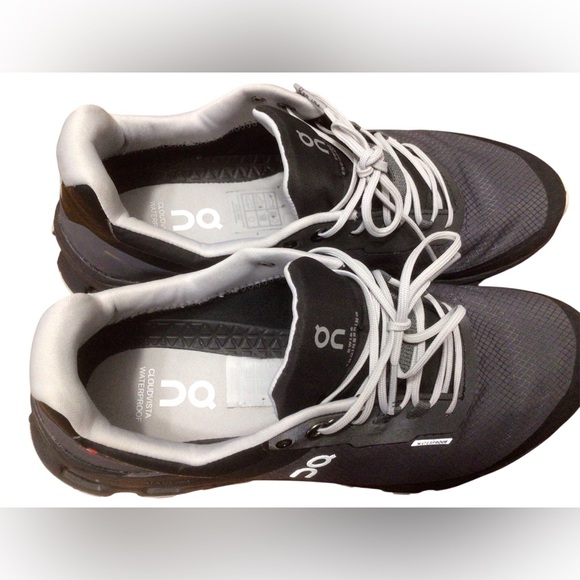 On Cloud - Cloudvista Waterproof Trail running shoes - Picture 5 of 6